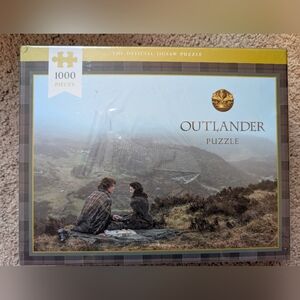 1000-Piece Outlander Puzzle 27"X20"